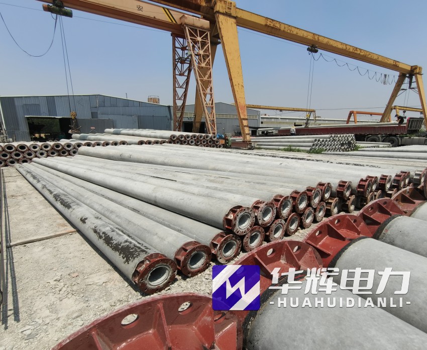 五大连池21米水泥电线杆